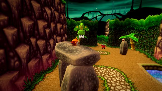 Croc 2 beginner guide: the first two hours screenshot