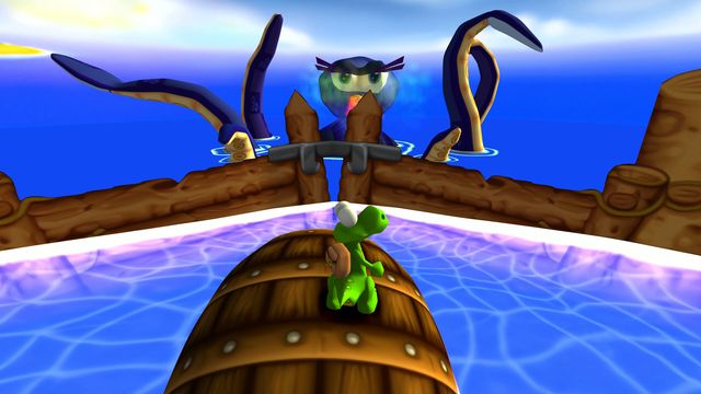 Guardians, bosses and their hard versions screenshot